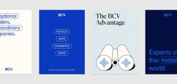 Brand Identity for Bain Capital Ventures - thumbnail 3