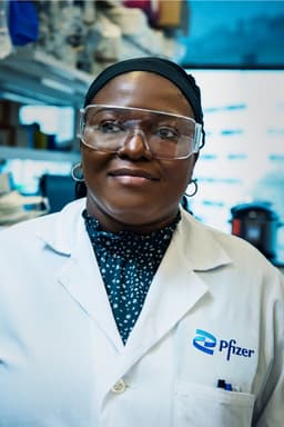 Brand Identity for Pfizer - thumbnail 2