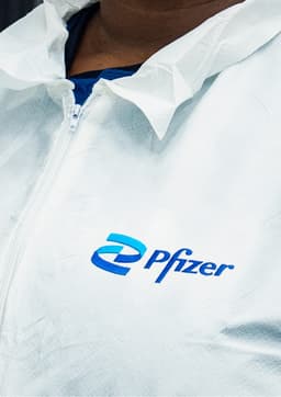 Brand Identity for Pfizer - thumbnail 5