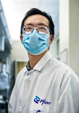 Brand Identity for Pfizer - thumbnail 8