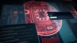 Title design for a spy thriller series - thumbnail 6