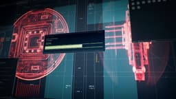 Title design for a spy thriller series - thumbnail 7