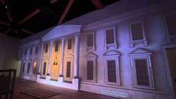 Projection Design for the Theodore Roosevelt Presidential Library - thumbnail 3