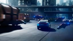 Vfx And Live Action For Alpine A390 Launch Film - thumbnail 3