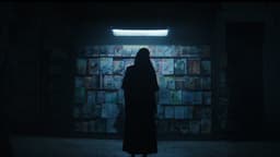 Visual Effects And Motion Design For The Nun Ii - thumbnail 3