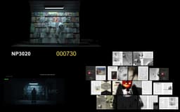 Visual Effects And Motion Design For The Nun Ii - thumbnail 4