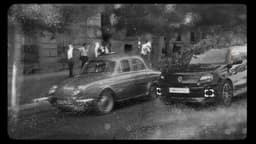Vfx Film For Renault R5 The Painting - thumbnail 2