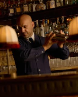 Brand Identity for Le Royale Cocktail Bar - thumbnail 4