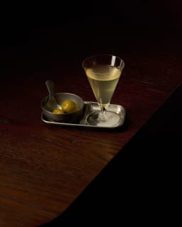 Brand Identity for Le Royale Cocktail Bar - thumbnail 9