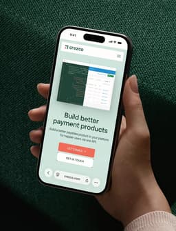 Website Redesign For A Growing Fintech Company - thumbnail 4