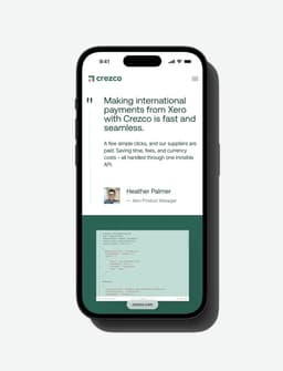 Website Redesign For A Growing Fintech Company - thumbnail 5