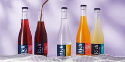 Packaging design for a premium beverage brand - thumbnail 4