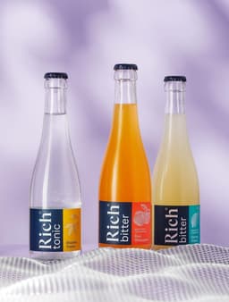 Packaging design for a premium beverage brand - thumbnail 7