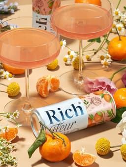 Packaging design for Coca-Cola HBC’s sparkling juice line - thumbnail 7