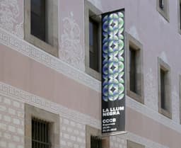 Visual Identity for the Black Light Exhibition - thumbnail 2
