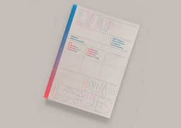 Visual Identity and Editorial Design for LEAP Dialogues - thumbnail 2