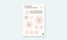 Editorial Design for Design for Social Innovation - thumbnail 2