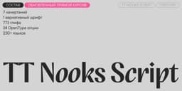 A script typeface update for multilingual editorial and packaging use - thumbnail 3