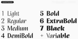 A script typeface update for multilingual editorial and packaging use - thumbnail 6
