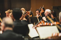 Brand Identity For Toronto Symphony Orchestra - thumbnail 4