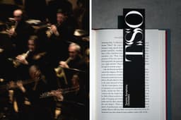 Brand Identity For Toronto Symphony Orchestra - thumbnail 5