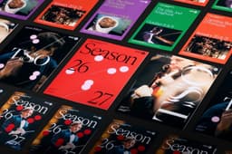 Brand Identity For Toronto Symphony Orchestra - thumbnail 6