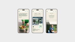 Website Redesign for the Salad Project - thumbnail 7
