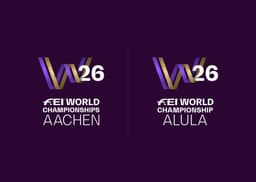 Brand identity for the FEI World Championships 2026 - thumbnail 2