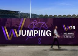 Brand identity for the FEI World Championships 2026 - thumbnail 8