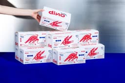 Brand Identity For Dino Burger - thumbnail 6