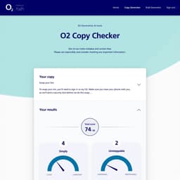 Generative Ai Tools For O2 Marketing - thumbnail 3