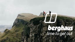 Advertising Campaign For Berghaus Autumn Winter Range - thumbnail 5