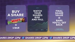 Integrated Launch Campaign For Cadbury Wispa Gold Hazelnut - thumbnail 3