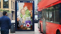 Advertising Campaign For Cadbury Christmas Advent - thumbnail 2