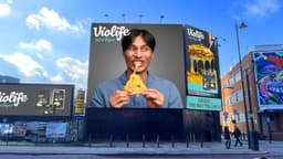 Ooh Veganuary Campaign For Violife - thumbnail 2