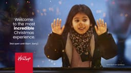 Christmas Advertising Campaign For Hamleys - thumbnail 2
