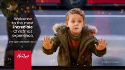 Christmas Advertising Campaign For Hamleys - thumbnail 3