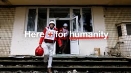 Integrated Campaign For British Red Cross Humanitarian Response - thumbnail 2