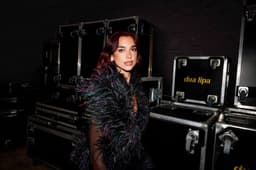 Advertising Campaign For O2 Priority Featuring Dua Lipa - thumbnail 2