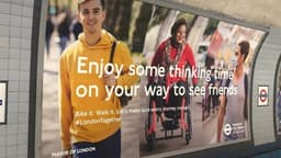 Active Travel Campaign For Transport For London - thumbnail 2