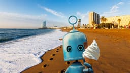 Integrated Advertising Campaign For O2 Roaming - thumbnail 2