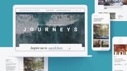 Website Redesign For Quintessentially Travel - thumbnail 2