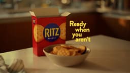 Integrated Advertising Campaign For Ritz Crackers - thumbnail 2