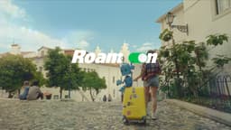 Integrated Roaming Campaign For O2 - thumbnail 2