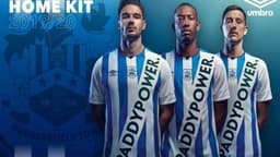 Advertising Campaign For Paddy Power's Save Our Shirt - thumbnail 5
