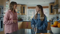 Inclusive Bsl Campaign For Cadbury Fingers - thumbnail 2