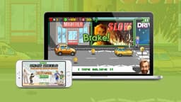 Interactive Safety-driving Game For More Th>n - thumbnail 3