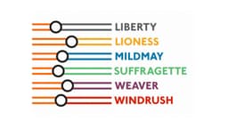 Awareness Campaign For London Overground Line Naming - thumbnail 2