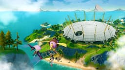 Virtual Concert Experience For O2 In Fortnite Creative - thumbnail 2