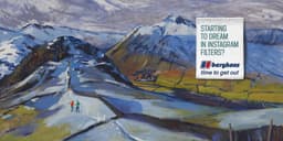 Advertising Campaign For Berghaus Outdoor Apparel - thumbnail 5